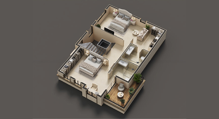 house image